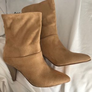 Express Midi Boots